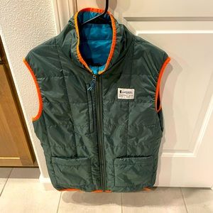 Cotopaxi teca calido reversible vest